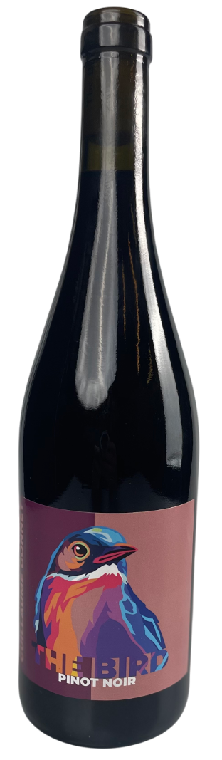 2023 Guillaume Gonnet, The Bird, Pinot Noir, Sydfrankrig 